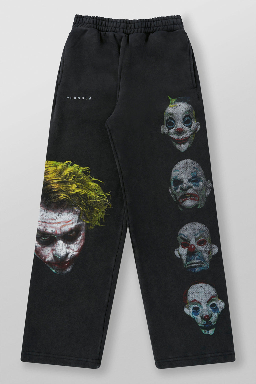2158 - Batman Legends Joggers