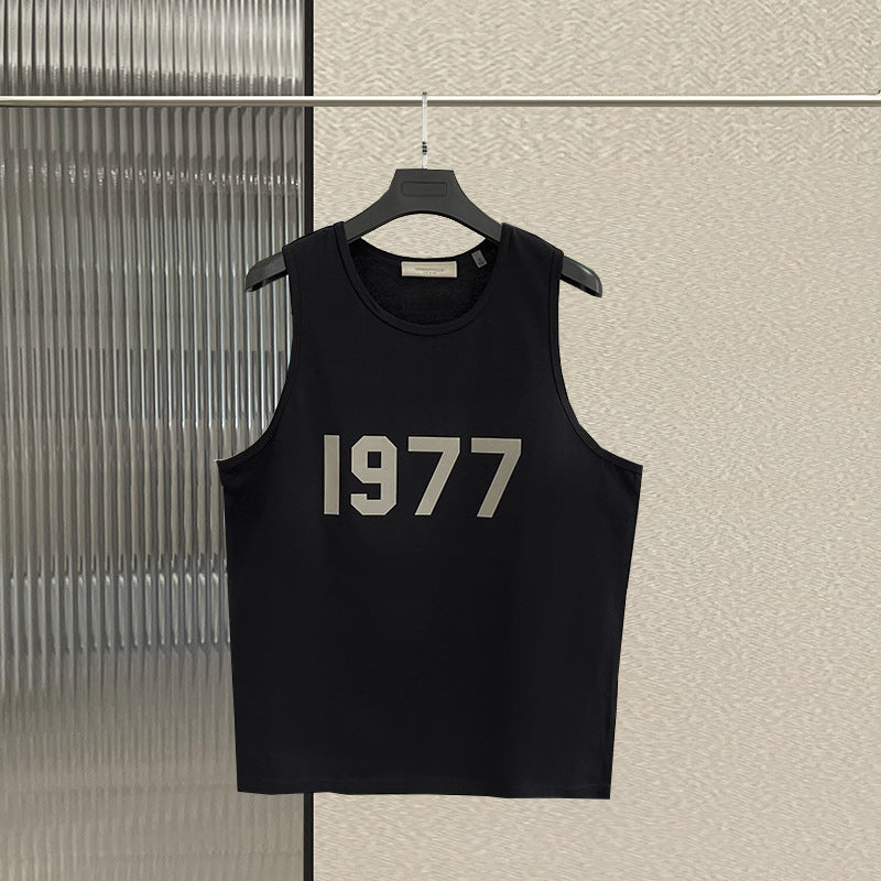 ESSENTIALS 1977 Sleeveless Tank