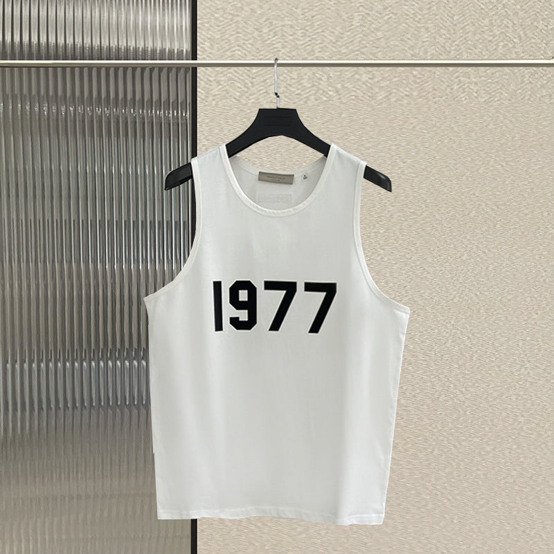 ESSENTIALS 1977 Sleeveless Tank