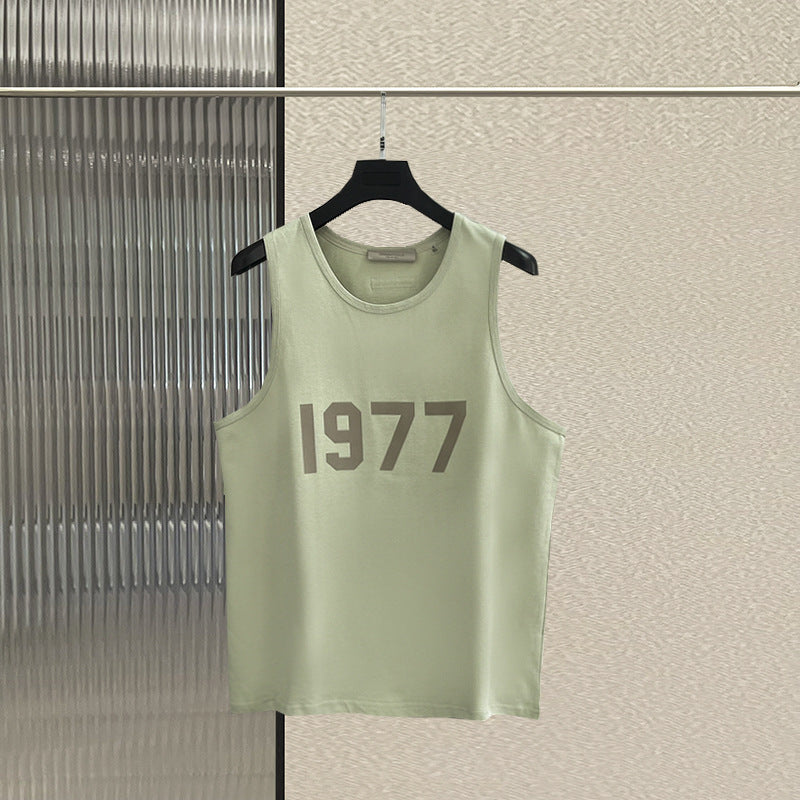 ESSENTIALS 1977 Sleeveless Tank