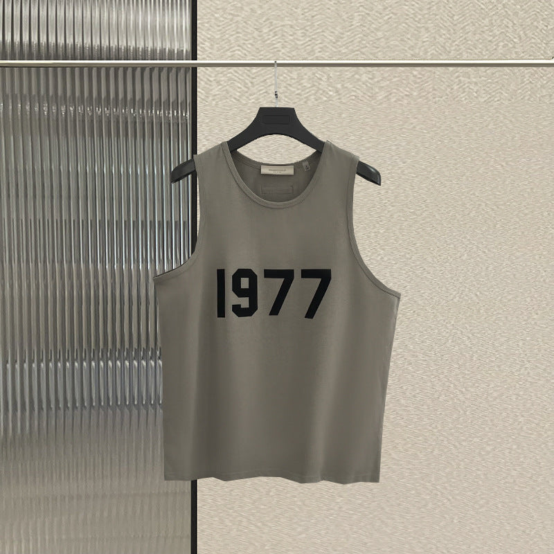 ESSENTIALS 1977 Sleeveless Tank